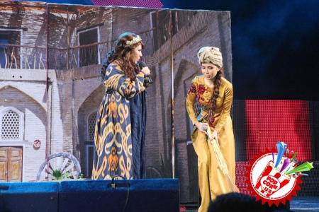 Манзура биринчи имтиҳонини аъло даражада уддалади. Концерт тафсилотлари