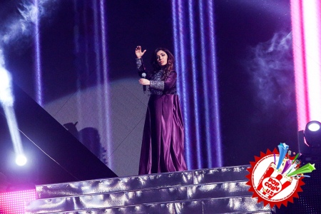 Манзура биринчи имтиҳонини аъло даражада уддалади. Концерт тафсилотлари