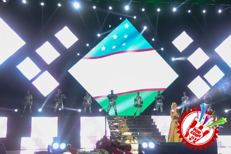 Манзура биринчи имтиҳонини аъло даражада уддалади. Концерт тафсилотлари