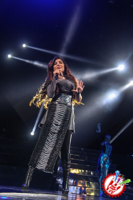 Манзура биринчи имтиҳонини аъло даражада уддалади. Концерт тафсилотлари