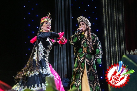 Манзура биринчи имтиҳонини аъло даражада уддалади. Концерт тафсилотлари