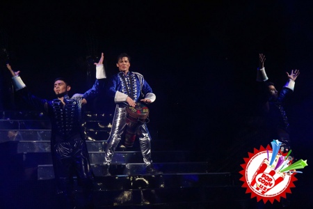 Манзура биринчи имтиҳонини аъло даражада уддалади. Концерт тафсилотлари