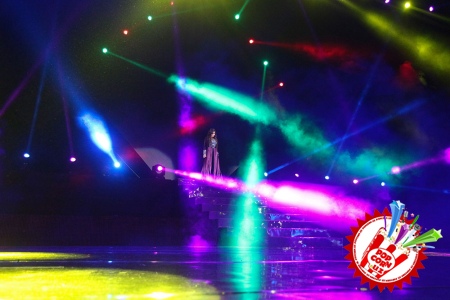 Манзура биринчи имтиҳонини аъло даражада уддалади. Концерт тафсилотлари