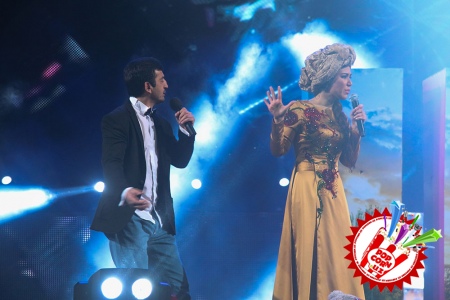 Манзура биринчи имтиҳонини аъло даражада уддалади. Концерт тафсилотлари