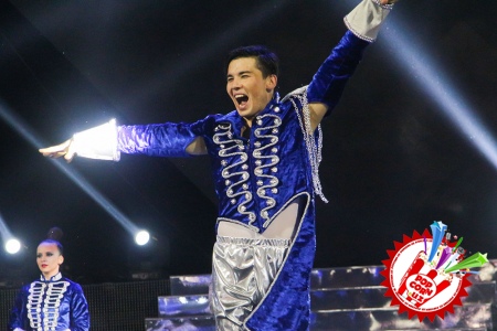 Манзура биринчи имтиҳонини аъло даражада уддалади. Концерт тафсилотлари