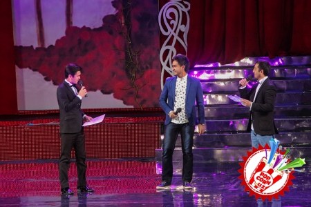 Манзура биринчи имтиҳонини аъло даражада уддалади. Концерт тафсилотлари