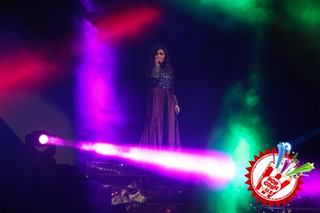 Манзура биринчи имтиҳонини аъло даражада уддалади. Концерт тафсилотлари