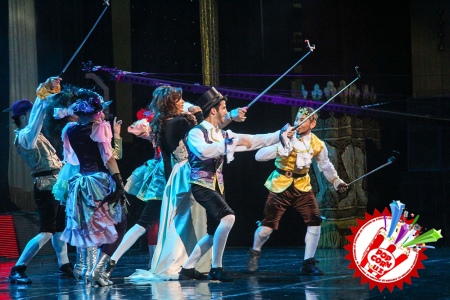 Манзура биринчи имтиҳонини аъло даражада уддалади. Концерт тафсилотлари