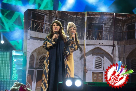 Манзура биринчи имтиҳонини аъло даражада уддалади. Концерт тафсилотлари