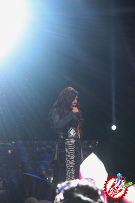 Манзура биринчи имтиҳонини аъло даражада уддалади. Концерт тафсилотлари