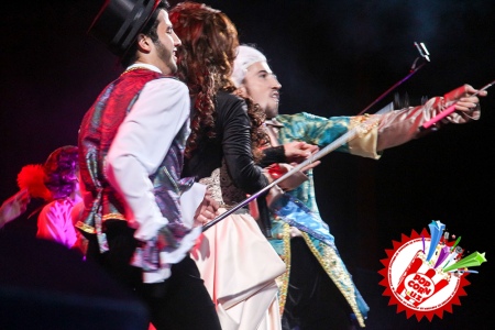 Манзура биринчи имтиҳонини аъло даражада уддалади. Концерт тафсилотлари