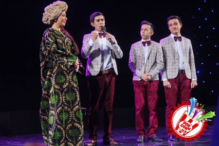 Манзура биринчи имтиҳонини аъло даражада уддалади. Концерт тафсилотлари