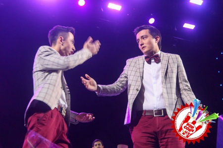 Манзура биринчи имтиҳонини аъло даражада уддалади. Концерт тафсилотлари