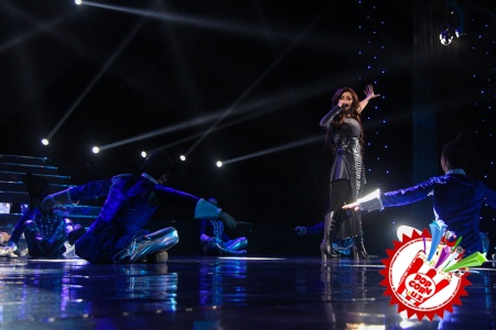 Манзура биринчи имтиҳонини аъло даражада уддалади. Концерт тафсилотлари