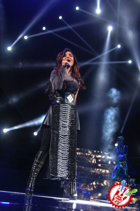 Манзура биринчи имтиҳонини аъло даражада уддалади. Концерт тафсилотлари