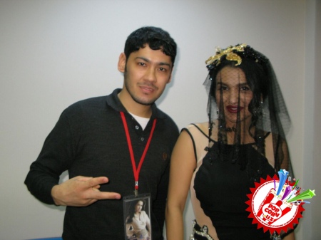 Нилуфар Усмонованинг Истанбулдаги концерт дастури тафсилотлари