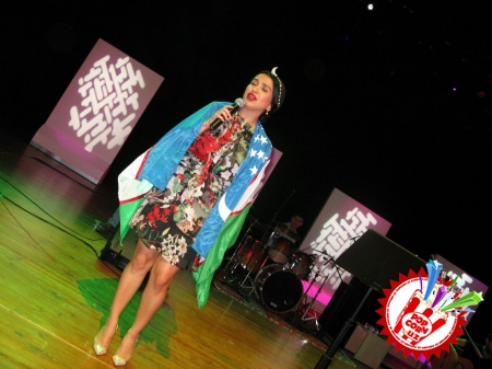 Нилуфар Усмонованинг Истанбулдаги концерт дастури тафсилотлари