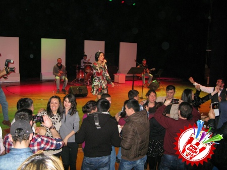 Нилуфар Усмонованинг Истанбулдаги концерт дастури тафсилотлари