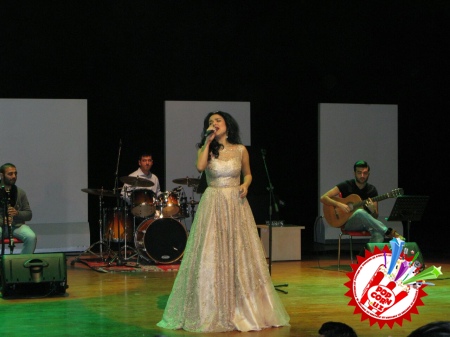 Нилуфар Усмонованинг Истанбулдаги концерт дастури тафсилотлари