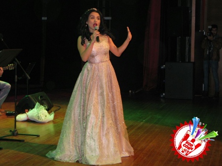 Нилуфар Усмонованинг Истанбулдаги концерт дастури тафсилотлари