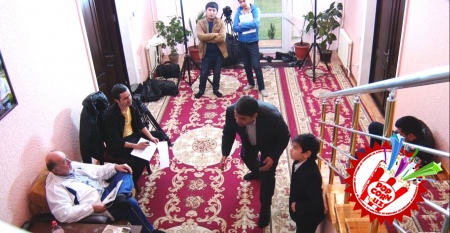 “Катта одам” янги кинокартина премьера баҳорнинг илк кунларида