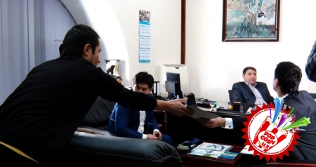 “Катта одам” янги кинокартина премьера баҳорнинг илк кунларида