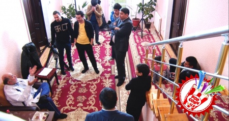 “Катта одам” янги кинокартина премьера баҳорнинг илк кунларида