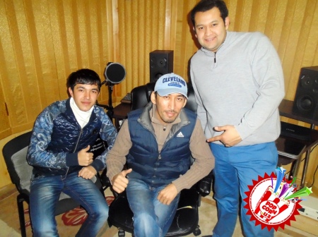 Шаҳбозбек Эназаров “Нима бўлди юрагимга” дея хониш қилди