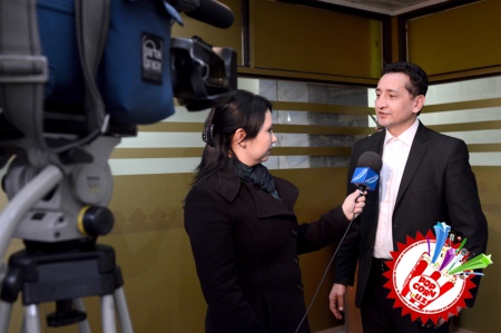 “Навосоз улуснинг навобахши бўл...”