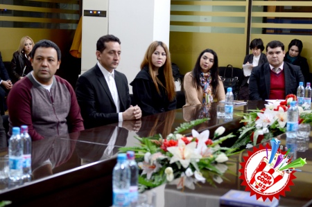 “Навосоз улуснинг навобахши бўл...”