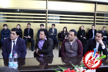 “Навосоз улуснинг навобахши бўл...”