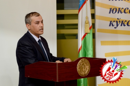 “Навосоз улуснинг навобахши бўл...”