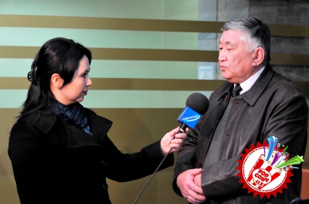 “Навосоз улуснинг навобахши бўл...”