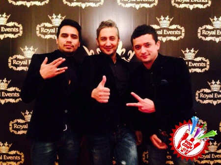 “Шод”гурухи йигитлари мухлислари кўнглини шод айлашди