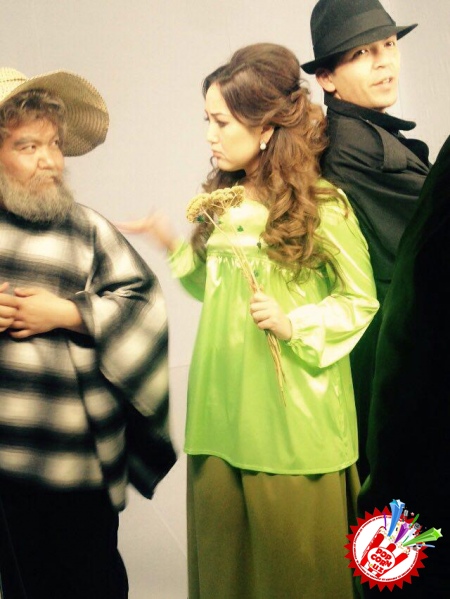 Тез кунда Умидахондан кутилмаган мавзудаги видеоклип премьераси