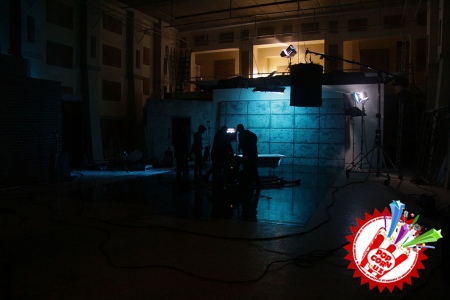 Жасур Ғоипов \"Ёнингда бўлай\" клип суратга олиш жараёни