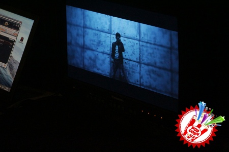 Жасур Ғоипов "Ёнингда бўлай" клип суратга олиш жараёни