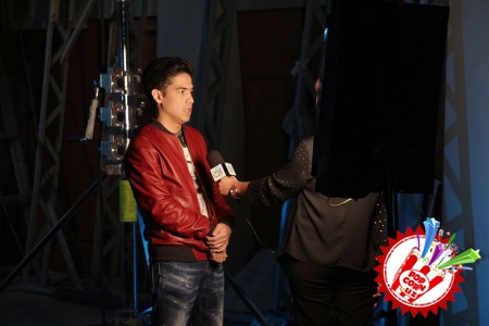 Жасур Ғоипов "Ёнингда бўлай" клип суратга олиш жараёни