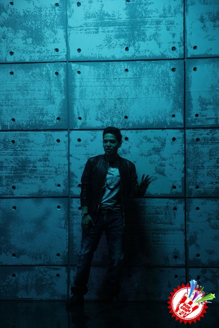 Жасур Ғоипов "Ёнингда бўлай" клип суратга олиш жараёни