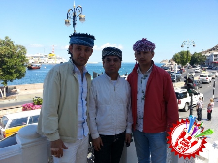 Ўмон султонлигида ҳар йили бўлиб ўтадиган “Мускад фестивали” тафсилотлари