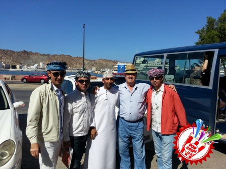 Ўмон султонлигида ҳар йили бўлиб ўтадиган “Мускад фестивали” тафсилотлари