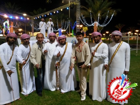 Ўмон султонлигида ҳар йили бўлиб ўтадиган “Мускад фестивали” тафсилотлари