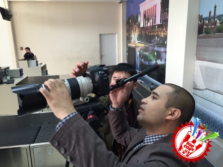 Азиз Ражабийдан кутилган видеоклип премьераси