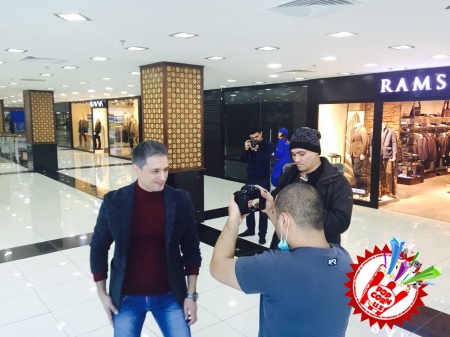 Азиз Ражабийдан кутилган видеоклип премьераси