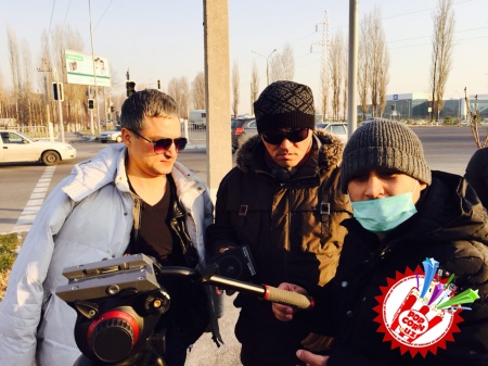 Азиз Ражабийдан кутилган видеоклип премьераси