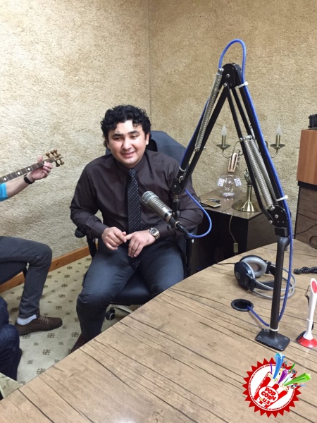 “Шумтакалар” лойиҳаси меҳмони “Sado” ансамбли ижодкорлари