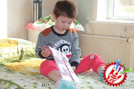 Ғубор оралаган қалбларга ҳурсандчилик бағишлаш истагида ҳайрли ишга қўл урилди