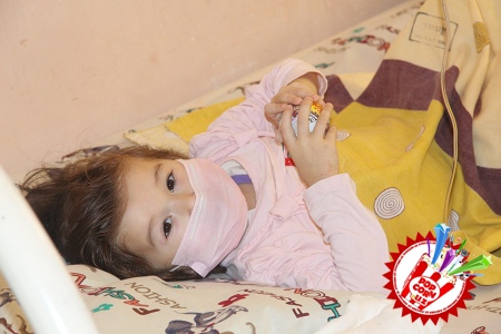 Ғубор оралаган қалбларга ҳурсандчилик бағишлаш истагида ҳайрли ишга қўл урилди