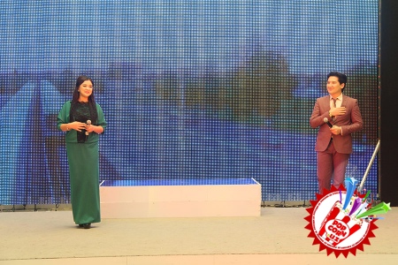 ''Нима қилдик Ватан учун?" фестивали доирасидаги гала концерт