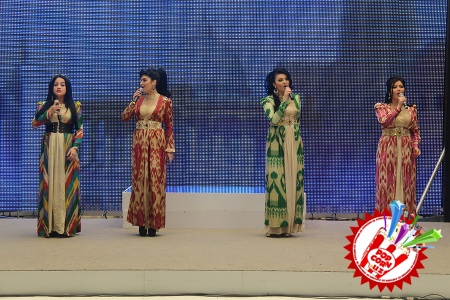 ''Нима қилдик Ватан учун?" фестивали доирасидаги гала концерт